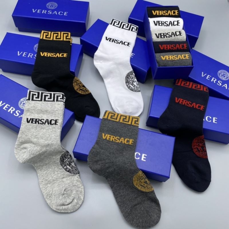 Versace Socks